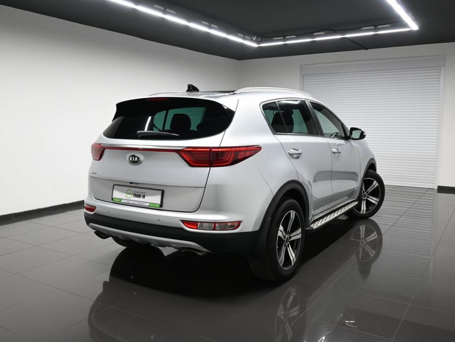 Kia Sportage IV Тверь  - изображение 2