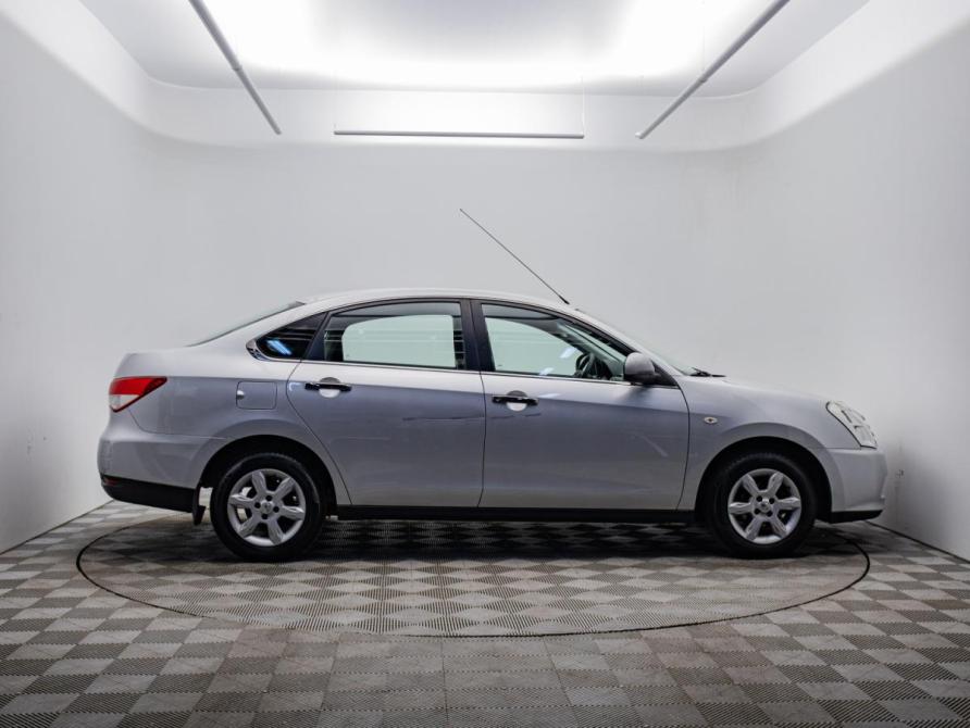 Nissan Almera III (G15) Москва  - изображение 4