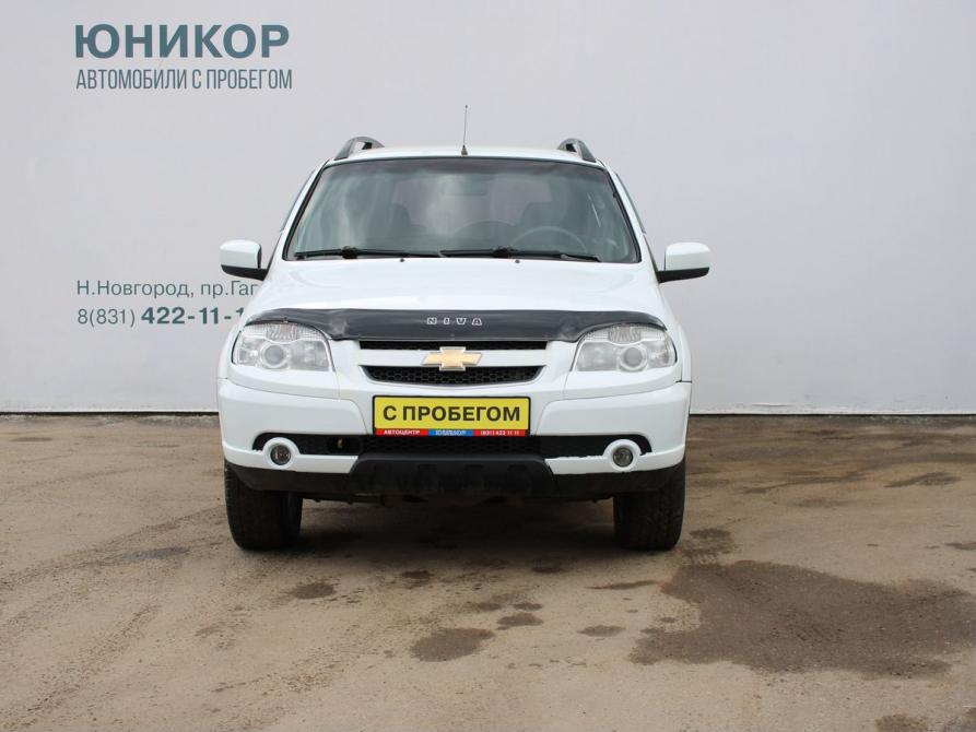 Chevrolet Niva I Рестайлинг Нижний Новгород  - изображение 3