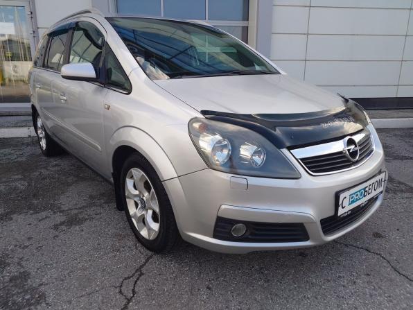 Opel Zafira B с пробегом 2006 года, цена 521 000 рублей, 216000 км, компактвэн, Автокод Объявления