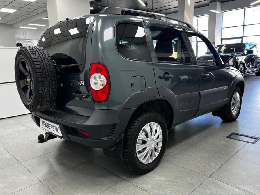 Chevrolet Niva I Рестайлинг Казань  - изображение 3