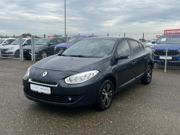 Renault Fluence I с пробегом 2012 года, цена 627 929 рублей, 166565 км, седан, Автокод Объявления