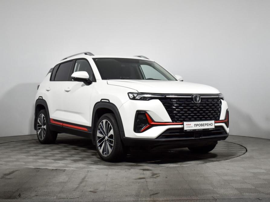 Changan CS35 Plus I Рестайлинг Санкт-Петербург  - изображение 3