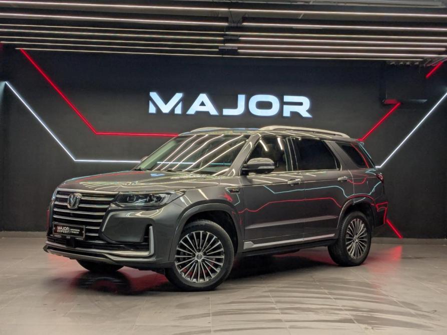 Changan CS95 I Рестайлинг Москва  - изображение 1