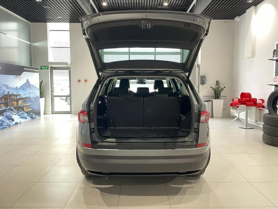 Skoda Kodiaq I Москва  - изображение 7