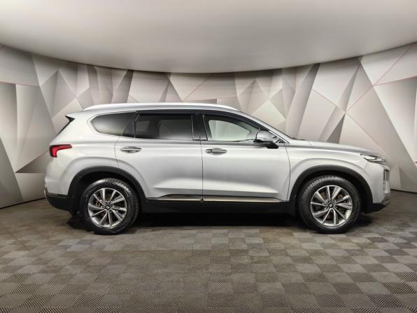 Hyundai Santa Fe IV с пробегом 2020 года, цена 2 799 000 рублей, 175866 км, внедорожник, Автокод Объявления