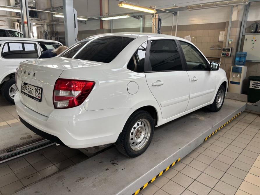 Lada (ВАЗ) Granta I Рестайлинг Краснодар  - изображение 2