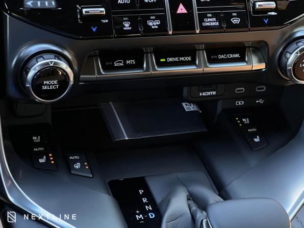 Новый Lexus LX IV 2026 года, цена 19 990 000 рублей, внедорожник, Автокод Объявления