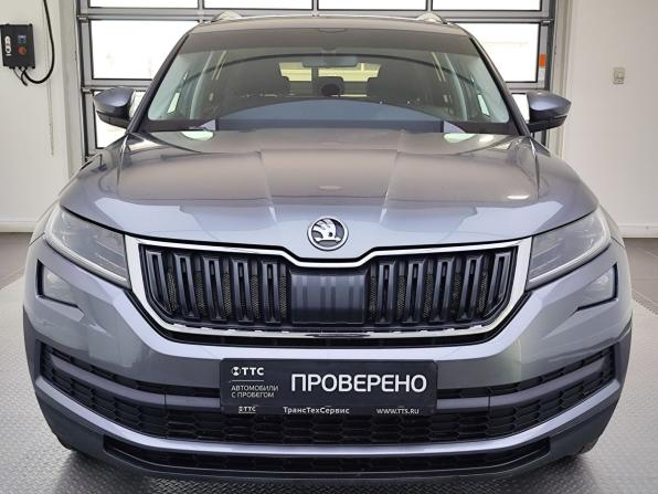 Skoda Kodiaq I с пробегом 2020 года, цена 3 099 000 рублей, 105538 км, внедорожник, Автокод Объявления