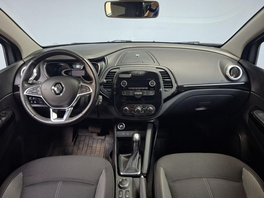 Renault Kaptur I Рестайлинг Москва  - изображение 17