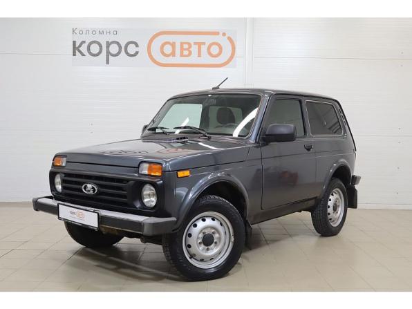 Lada (ВАЗ) 2121 (4x4) I Рестайлинг (2020) с пробегом 2020 года, цена 839 000 рублей, 44000 км, внедорожник, Автокод Объявления