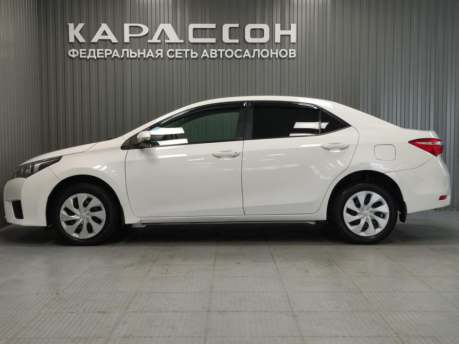 Toyota Corolla XI (E160 E170 E180) Пермь  - изображение 5