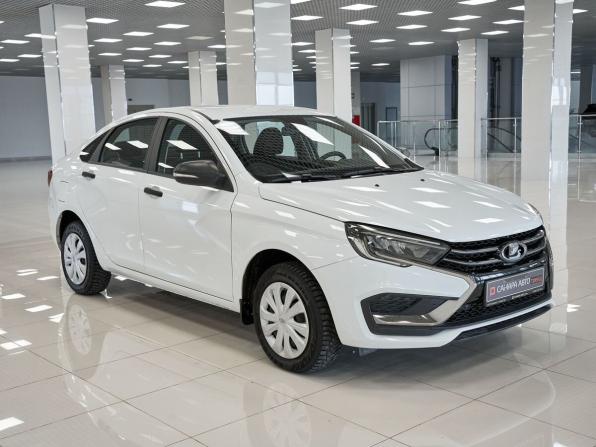 Lada (ВАЗ) Vesta I Рестайлинг (NG) с пробегом 2024 года, цена 1 099 000 рублей, 32415 км, седан, Автокод Объявления