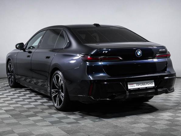 BMW i7 с пробегом 2022 года, цена 10 500 000 рублей, 12531 км, седан, Автокод Объявления