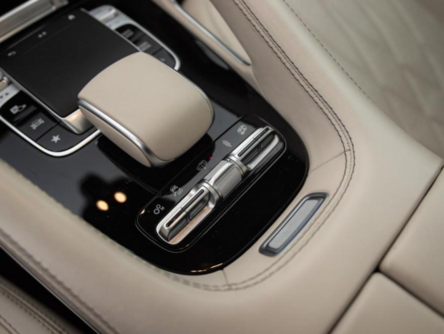 Mercedes-Benz GLS AMG II (X167) Санкт-Петербург  - изображение 30