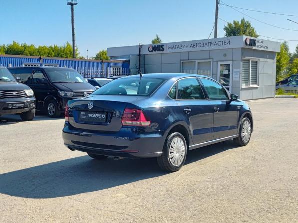 Volkswagen Polo V Рестайлинг с пробегом 2016 года, цена 900 000 рублей, 194660 км, седан, Автокод Объявления