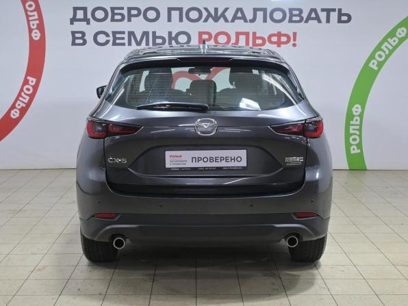 Mazda CX-5 II Рестайлинг с пробегом 2025 года, цена 3 498 000 рублей, 5840 км, внедорожник, Автокод Объявления