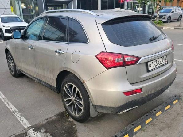 Zotye T600 с пробегом 2017 года, цена 700 000 рублей, 67427 км, внедорожник, Автокод Объявления
