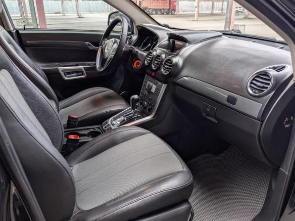 Opel Antara I Рестайлинг с пробегом 2013 года, цена 1 199 500 рублей, 257000 км, внедорожник, Автокод Объявления