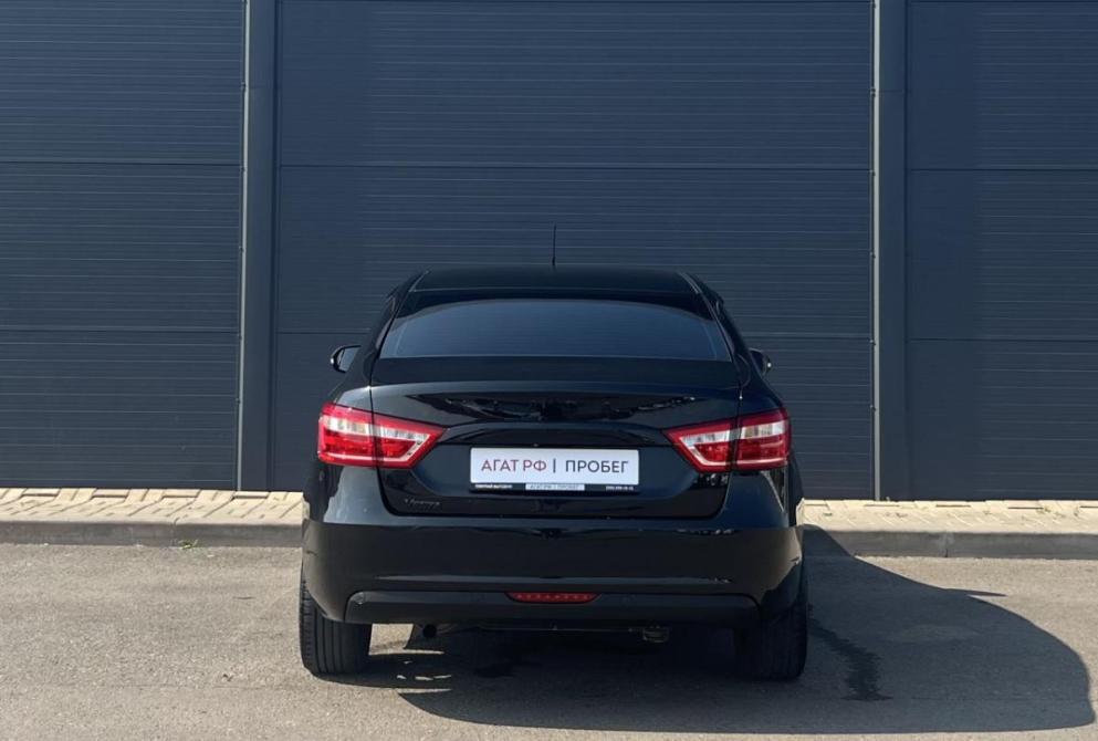 Lada (ВАЗ) Vesta I Красноярск  - изображение 6
