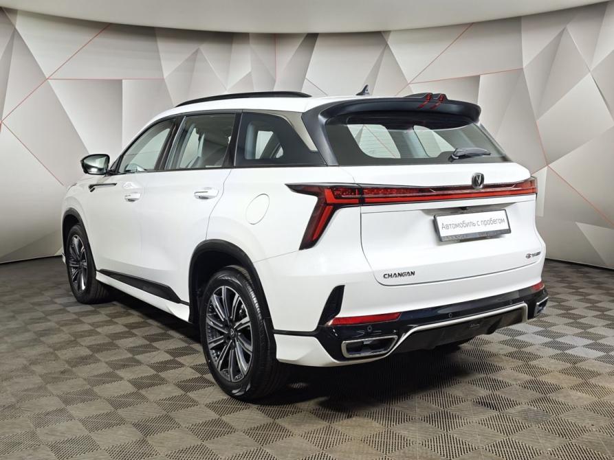 Changan CS75 Plus III Москва  - изображение 4