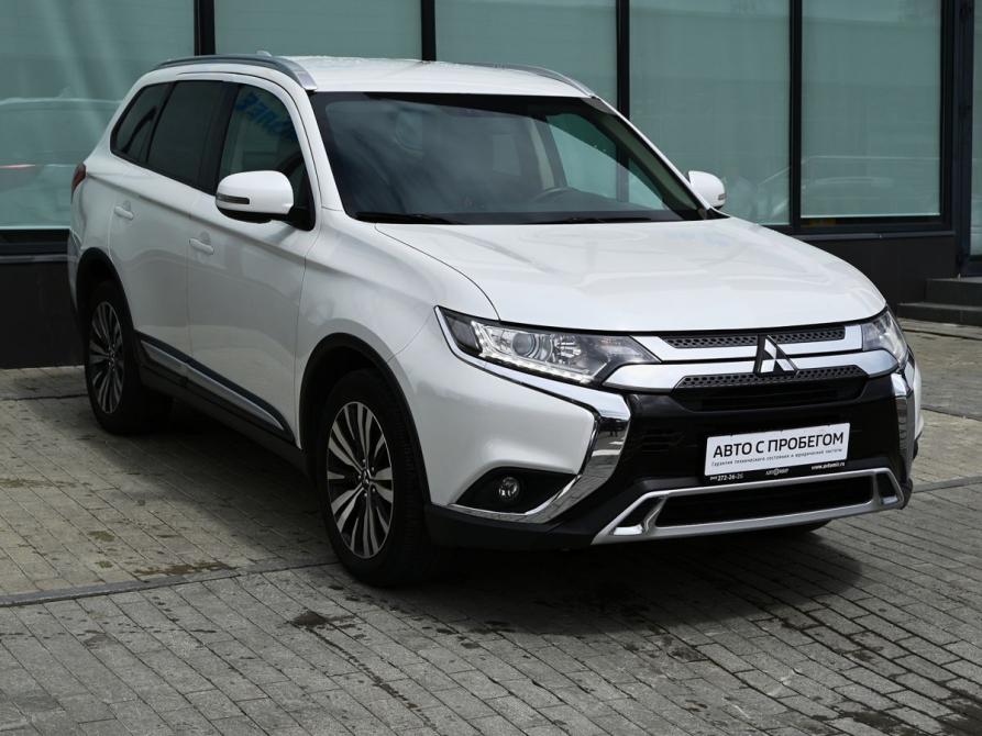 Mitsubishi Outlander III Рестайлинг 3 Екатеринбург  - изображение 7