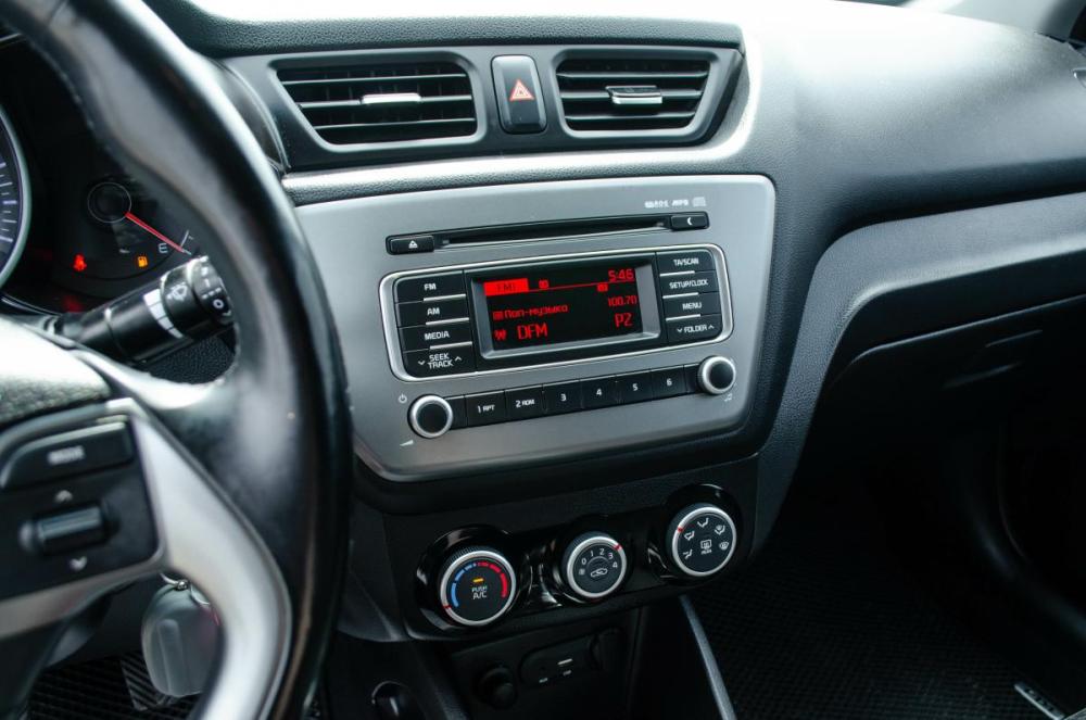 Kia Rio III Рестайлинг Курган  - изображение 13
