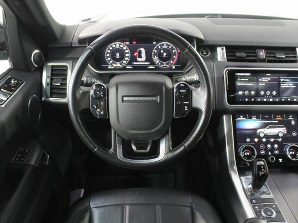 Land Rover Range Rover Sport II Рестайлинг с пробегом 2018 года, цена 4 449 000 рублей, 103820 км, внедорожник, Автокод Объявления