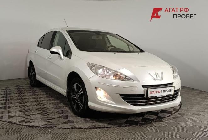 Peugeot 408 I с пробегом 2014 года, цена 700 000 рублей, 71272 км, седан, Автокод Объявления