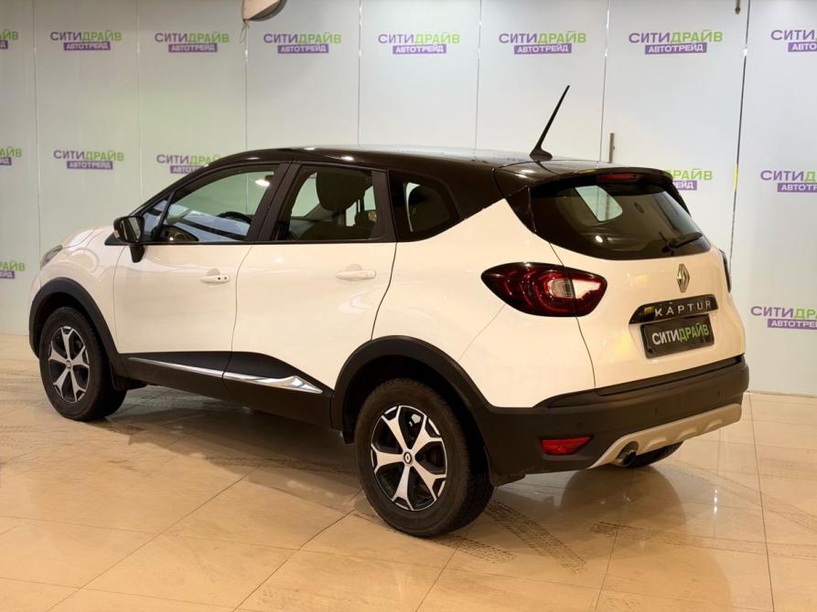 Renault Kaptur I Рестайлинг Москва  - изображение 7