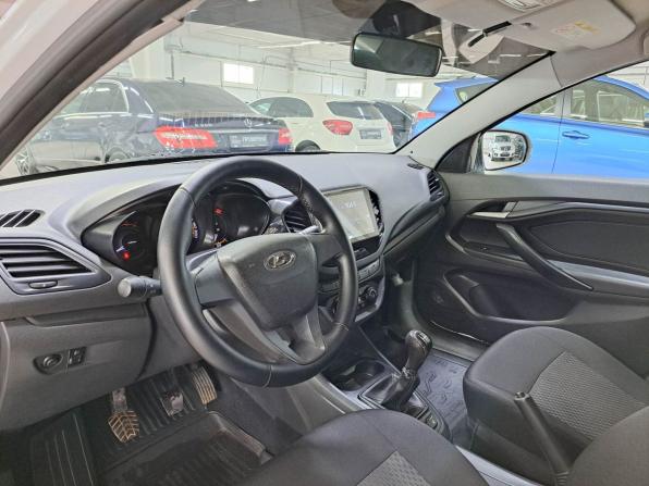Lada (ВАЗ) Vesta I с пробегом 2018 года, цена 819 000 рублей, 126631 км, седан, Автокод Объявления
