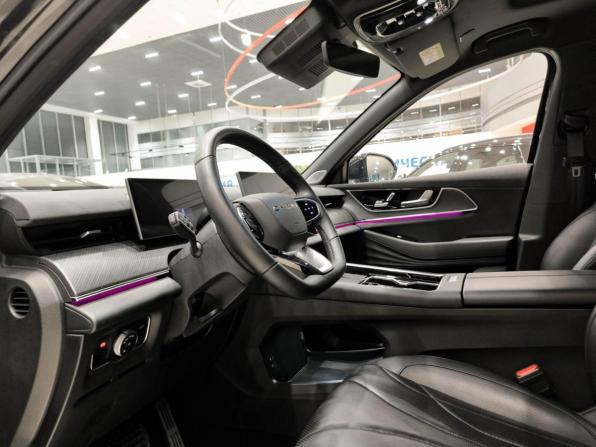 Chery Tiggo 9 I с пробегом 2024 года, цена 3 050 000 рублей, 35475 км, внедорожник, Автокод Объявления