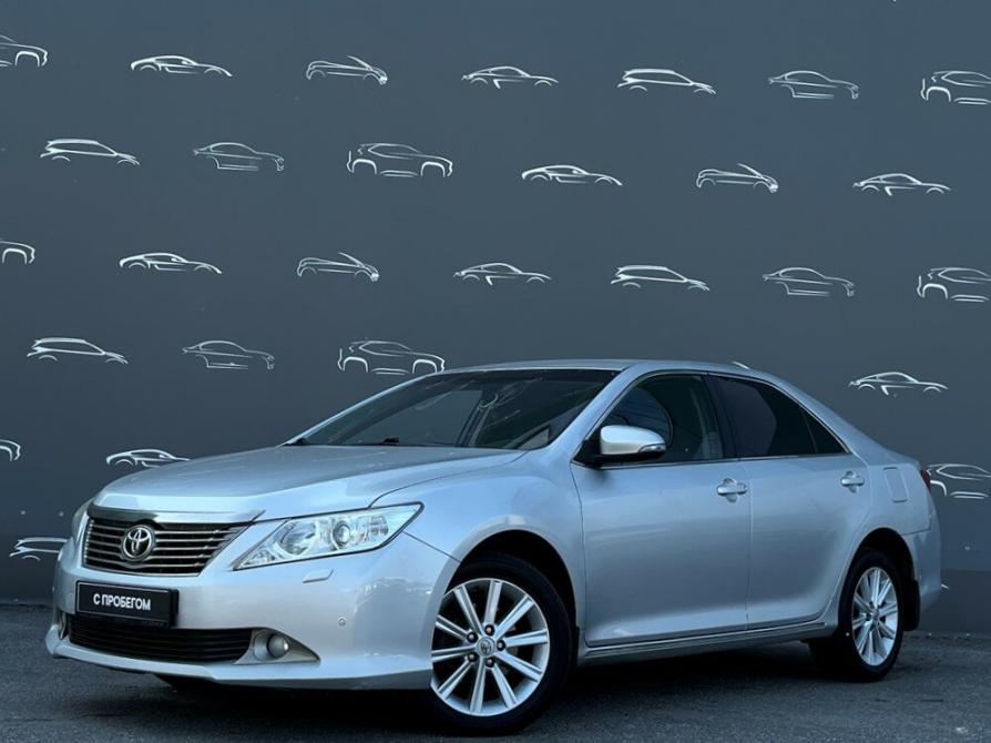 Toyota Camry VII (XV50) Санкт-Петербург  - изображение 1