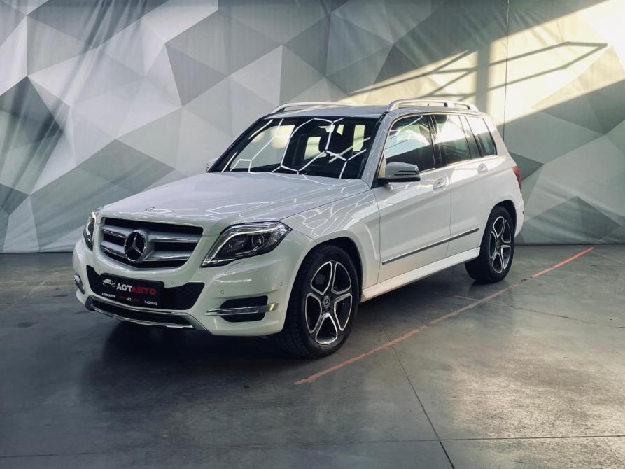 Mercedes-Benz GLK-Класс I (X204) Рестайлинг Оренбург  - изображение 1