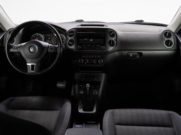 Volkswagen Tiguan I Рестайлинг с пробегом 2012 года, цена 1 379 000 рублей, 258439 км, внедорожник, Автокод Объявления