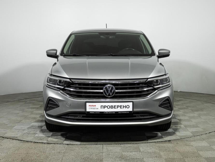 Volkswagen Polo VI Санкт-Петербург  - изображение 2