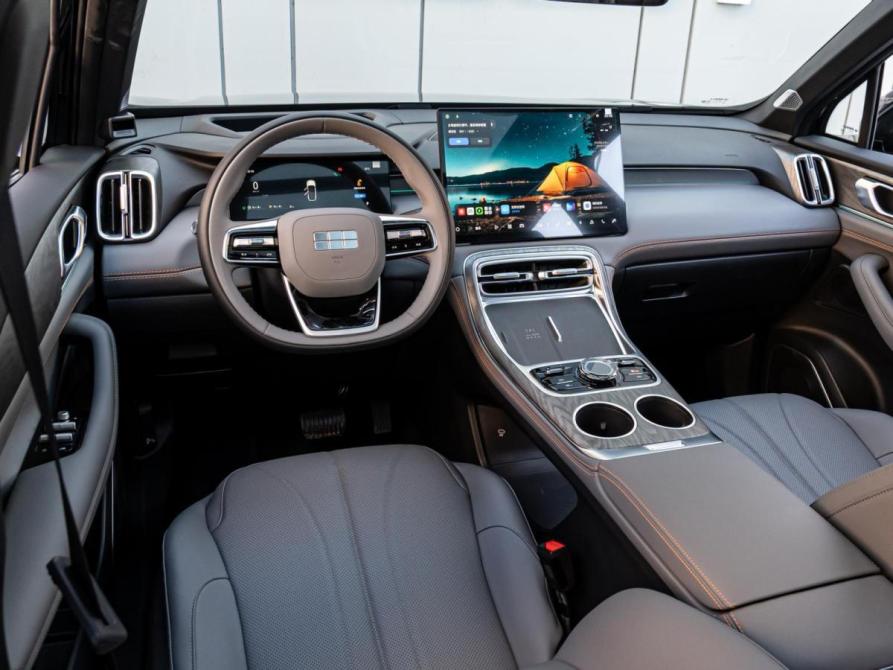 Geely Galaxy M7 Краснодар  - изображение 6