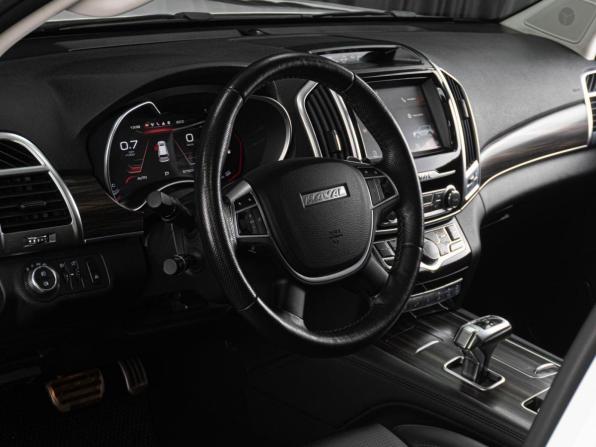 Haval H9 I Рестайлинг с пробегом 2022 года, цена 3 180 000 рублей, 57301 км, внедорожник, Автокод Объявления