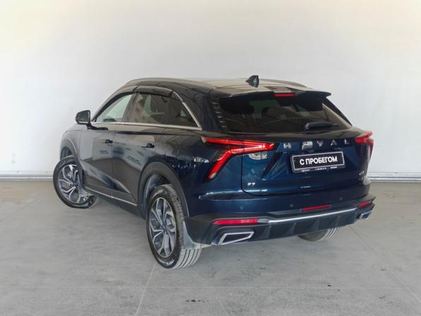 Haval F7 II с пробегом 2024 года, цена 2 675 000 рублей, 33259 км, внедорожник, Автокод Объявления