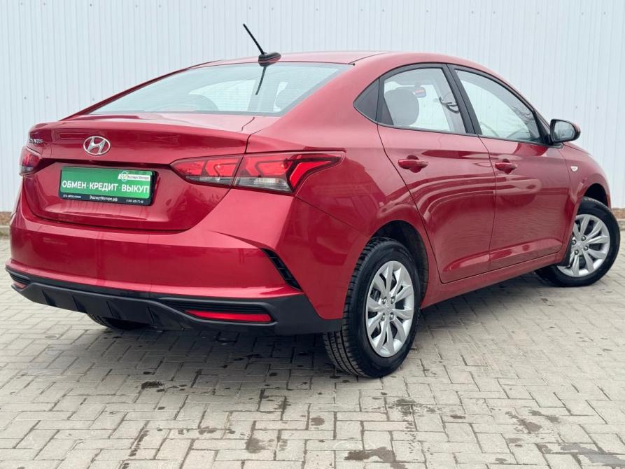 Hyundai Solaris II Рестайлинг Ростов-на-Дону  - изображение 10