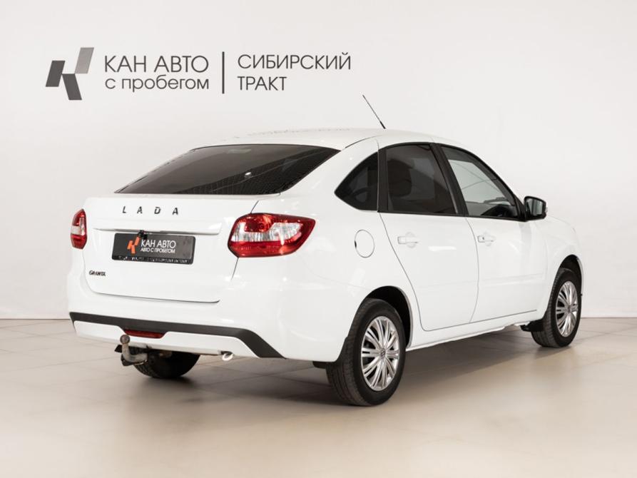 Lada (ВАЗ) Granta I Рестайлинг Казань  - изображение 3