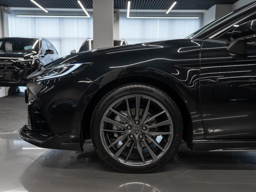 Toyota Camry IX (XV80) China Market Москва  - изображение 27