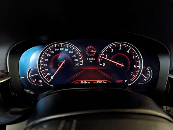 BMW 5 серии VII (G30/G31/G38) с пробегом 2017 года, цена 3 150 000 рублей, 166400 км, седан, Автокод Объявления