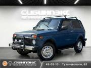 Lada (ВАЗ) 2121 (4x4) I Рестайлинг Кемерово  - изображение 12