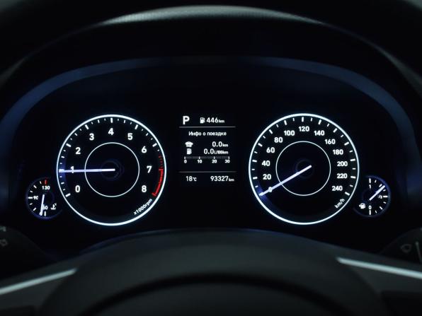 Hyundai Creta II с пробегом 2021 года, цена 2 049 999 рублей, 93298 км, внедорожник, Автокод Объявления