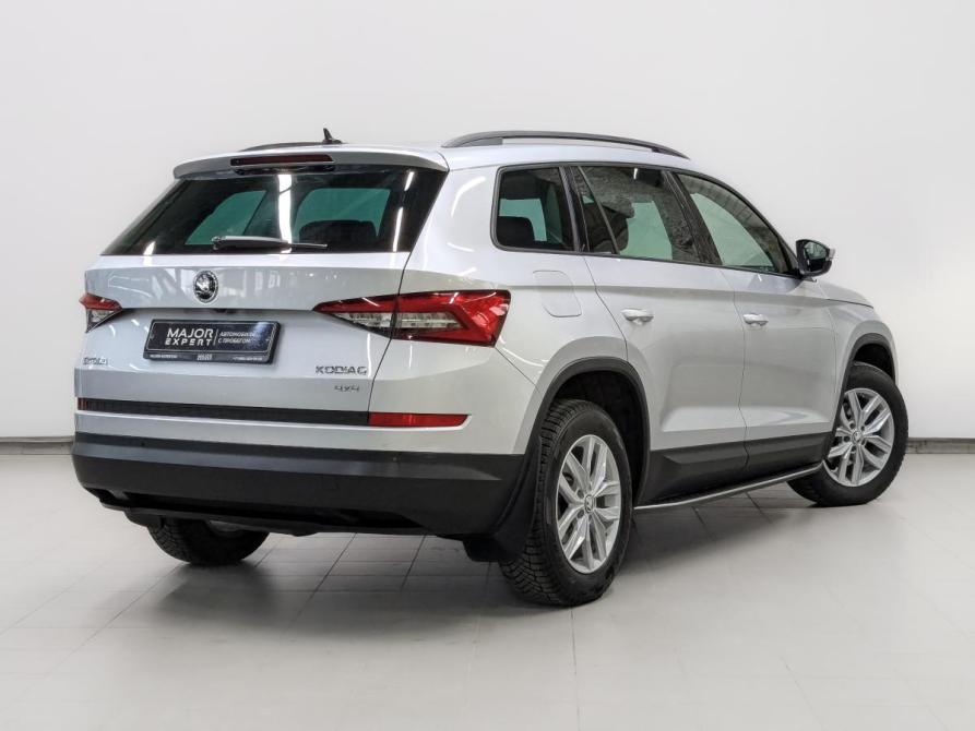 Skoda Kodiaq I Москва  - изображение 5