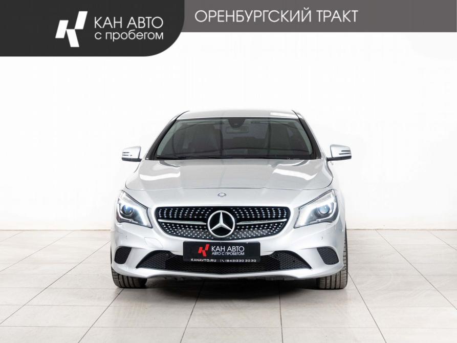 Mercedes-Benz CLA I (C117 X117) Казань  - изображение 2