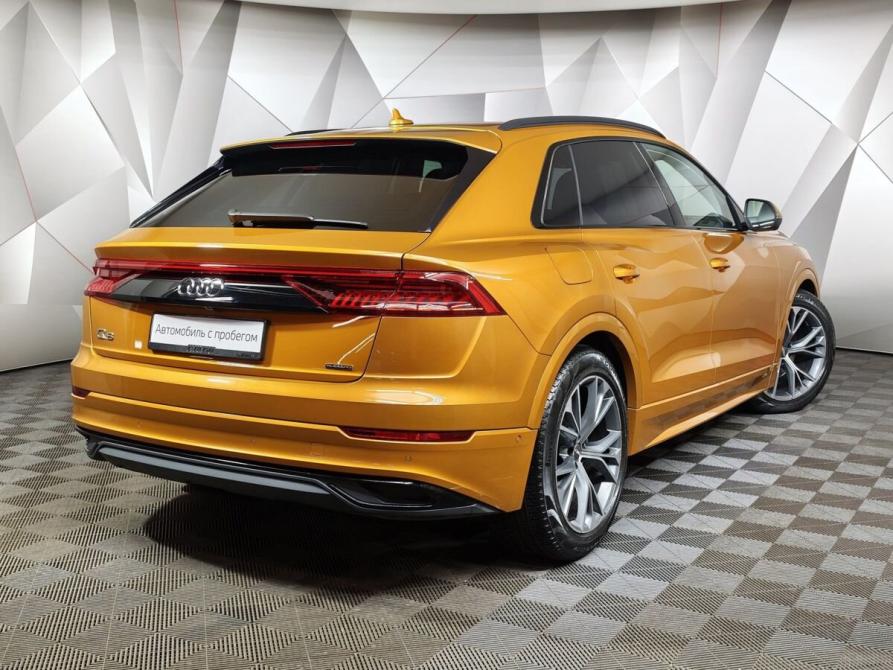 Audi Q8 I (4M) Москва  - изображение 2