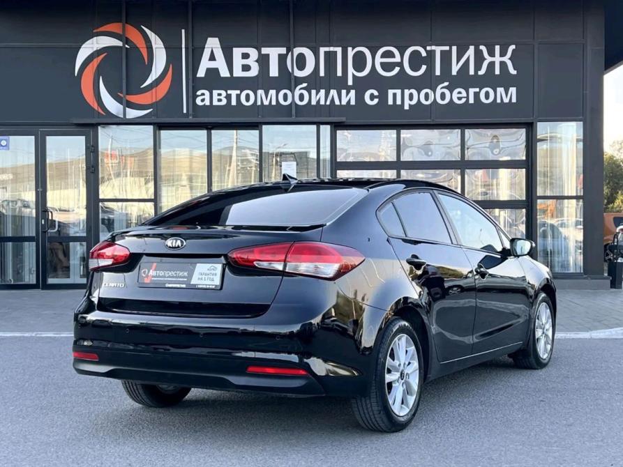 Kia Cerato III Рестайлинг (Classic) Волгоград  - изображение 6