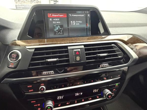 BMW X3 III (G01) с пробегом 2018 года, цена 3 275 000 рублей, 71075 км, внедорожник, Автокод Объявления
